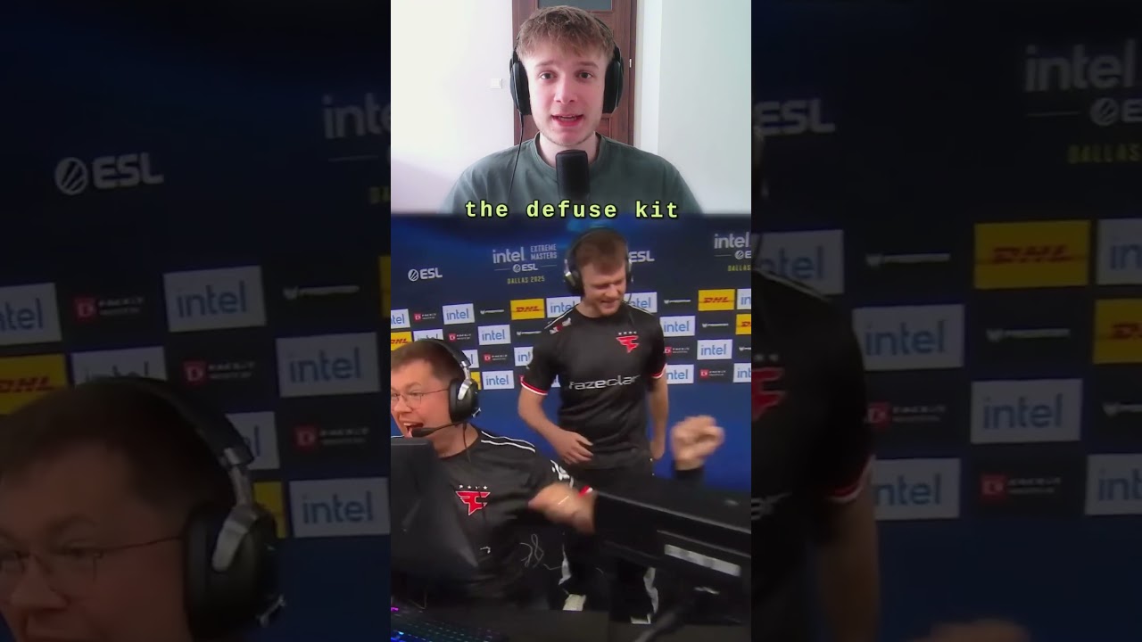 Breaking down 200 IQ clutch from Frozen  