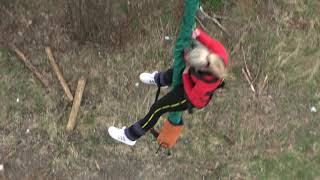 Bungee jumping Chomutov, Romča 1. 5. 2021