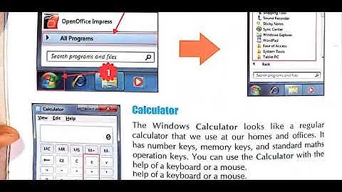 Introduction to Windows GUI_Ch.1 Part 2 Grade 3