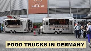 Food Trucks in Germany