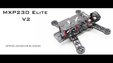 FPV - MXP230 ELITE V2