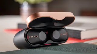 Sony WF 1000XM3 Review, features & Specification | MJ Tech