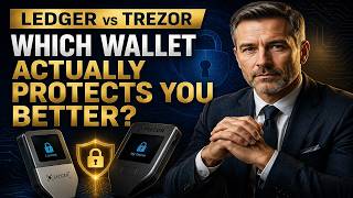 Ledger vs Trezor Which Hardware Wallet Actually Protects You Better in 2026
