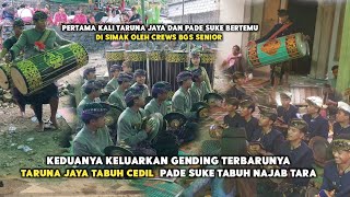 PERTAMA BERTEMU 2025 GENDANG BELEQ TARUNA JAYA TABUH CEDIL & PADE SUKE TABUH NAJAB TARA DI SIMAK BGS