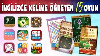 İNGİLİZCE KELİME ÖĞRETEN OYUNLAR - İngilizce Kelime Ezberleme screenshot 3