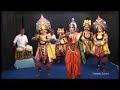 Yakshagana Shankarabarana by parduru mala 2