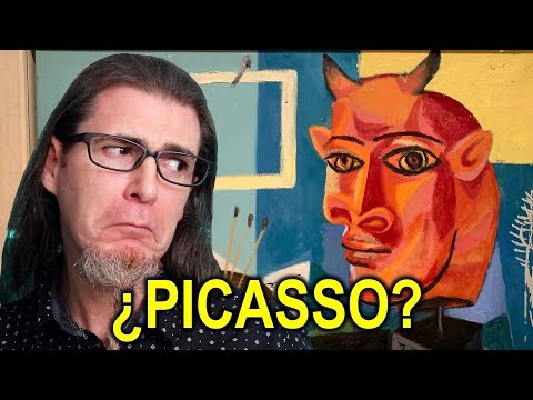 Video: Información para visitantes del Museo Picasso de Barcelona