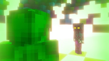 Green Steve’s Adventures - Creation. (Episode 1)