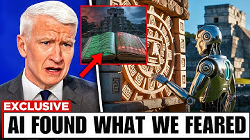 Ancient Mayan Codex Finally Decoded By AI, And It’s Worse Than We Thought