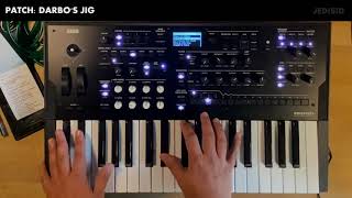 Top 19 Ambient Patches On The New Korg Wavestate Synthesizer!
