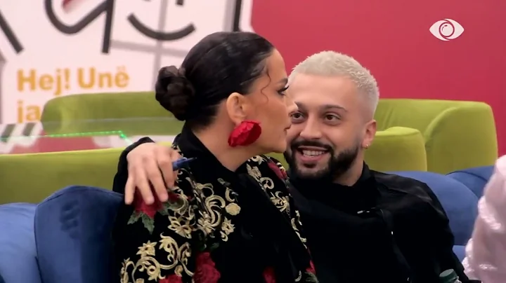 Cilët janë dy banorët më të preferuar nga publiku - Big Brother Albania VIP 4