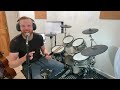 Creating short cool drum fills on beat 4  drums for beginners