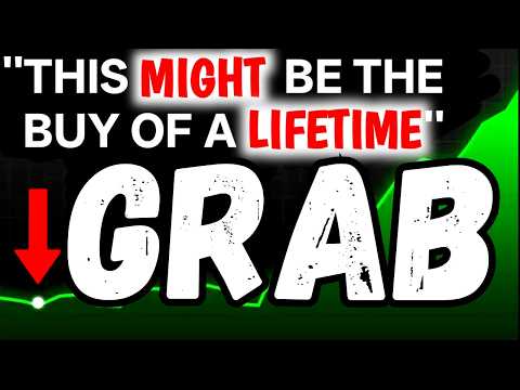 GRAB Stock Collapse: Crash Alert After Indonesia News! - YouTube