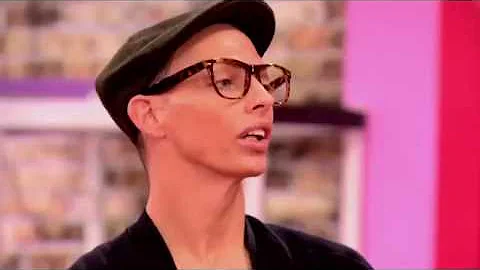 Rigor Morris Alyssa Edwards