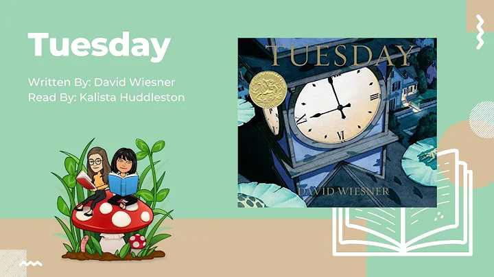 Wordless Book: Tuesday