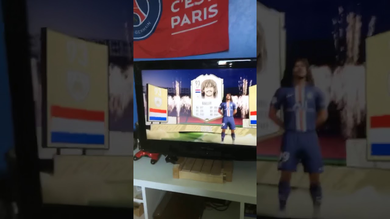 JE PACK GULLIT 93 (MON PIRE FUT CHAMP, MAIS MES MEILLEURES RÉCOMPENSES ) (épique réaction 😅😅)