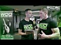 Interview de l'équipe de Crossfit French Invictus Team 1 - Yvan Gegout