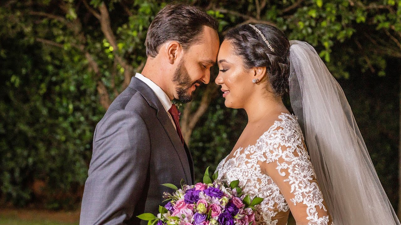 WEDDING FILM - ARYANE E JOAR VICTOR