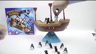 Pirate Boat Balancing Game screenshot 3