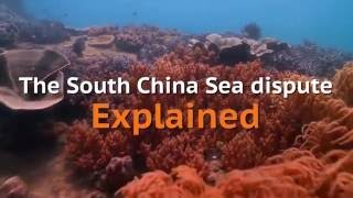 South China Sea: The territorial disputes explained