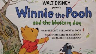 Winnie The Pooh And The Blustery Day 1968 Disney Cartoon Short Film Review And Recap