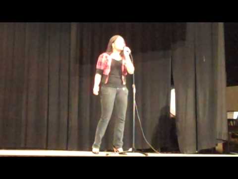 Braye Childs-Lewis- The Voice Within- SV's got Tal...