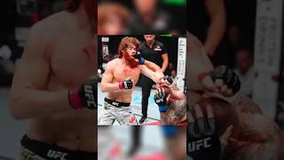 UFC🔥 Sharabutdin Magomedov VS Marc-André Barriault #ufc #mma  #sharabutdinmagomedov  #sharabullet