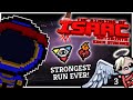 THE ULTIMATE OVERPOWERED RUN!  |  Binding of Isaac: ANTIBIRTH Eden Streaks  |  3