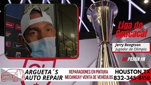 Jerry Bengtson: Nos dejaron vivos, van a saber que...