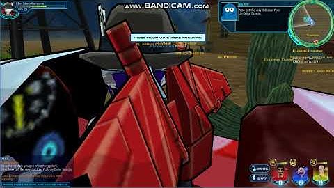 fusionfall retro fusion cuisine edd guide mission