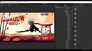 Shadow Hustle Stickman Running  sellunitysourcecodes