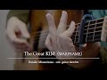 The Great KIM (Warframe) cover / Daisuke Minamizawa (acoustic guitar solo)