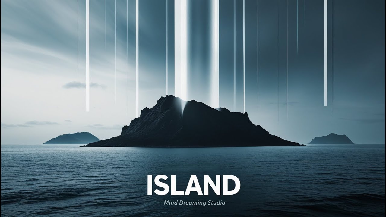 《Island》The original World War II Cthulhu AI short film