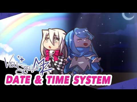 Date & Time System - VisuStella MZ Plugin #145