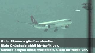 Pilot: Yolcular artık kabin ekibinin üstüne yürümeye başladı!