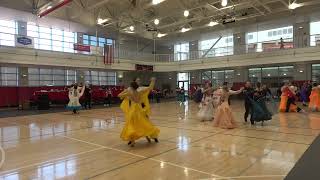 C0092 Bronze Standard Quickstep Semifinal C1