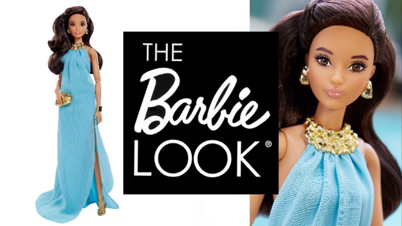 The Barbie Look Collector 2016 - Pool Chic - Review PT