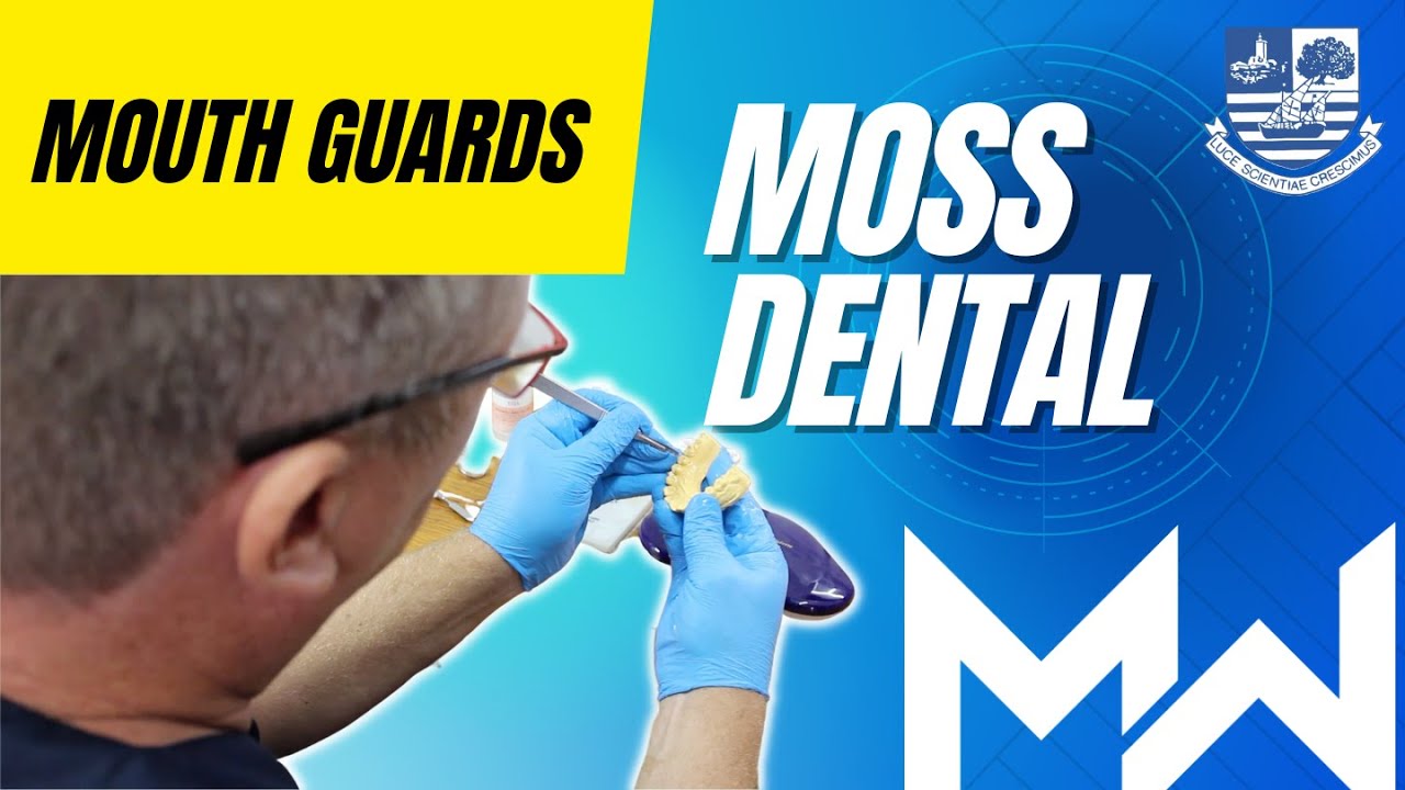 Moss Dental YouTube