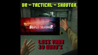 Famous Split Second VR - Gameplay - Tactical Shooter #readyornot #vr #fun #shootergames #virtualreality Wealth