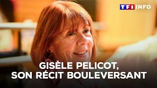Gisèle Pelicot, Son Récit Bouleversant Tf1 Info