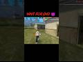 1v3 #freefire