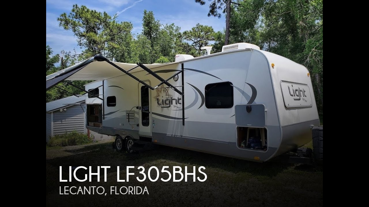 Used 2014 Light LF305BHS for sale in Lecanto, Florida YouTube