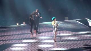 First Dress Rehearsal Italy Nina Zilli - Lamore È Femmina Out Of Love