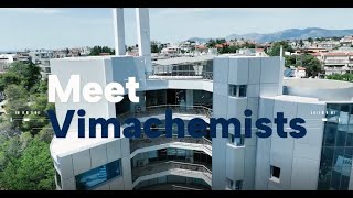 We are Vimachem | Transforming Pharma Through People &amp; Technology