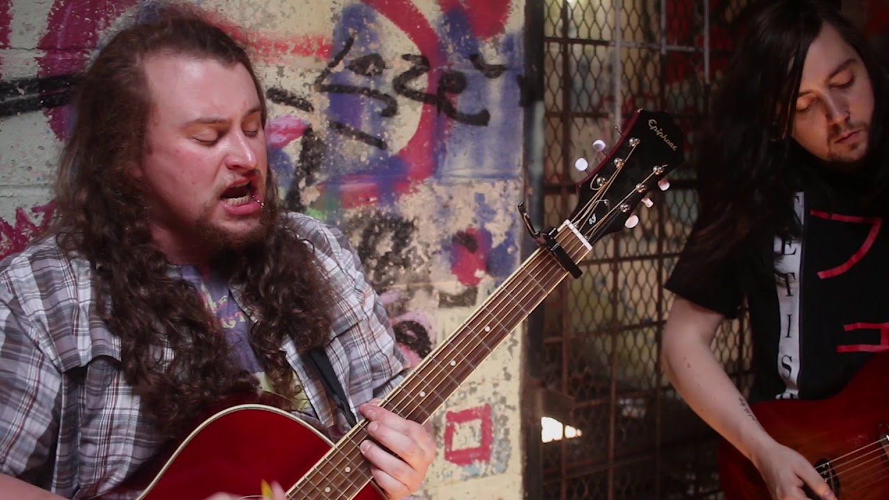 Steve Almon & Alex Cohen - The Little Things Give You Away (Acoustic Cover)