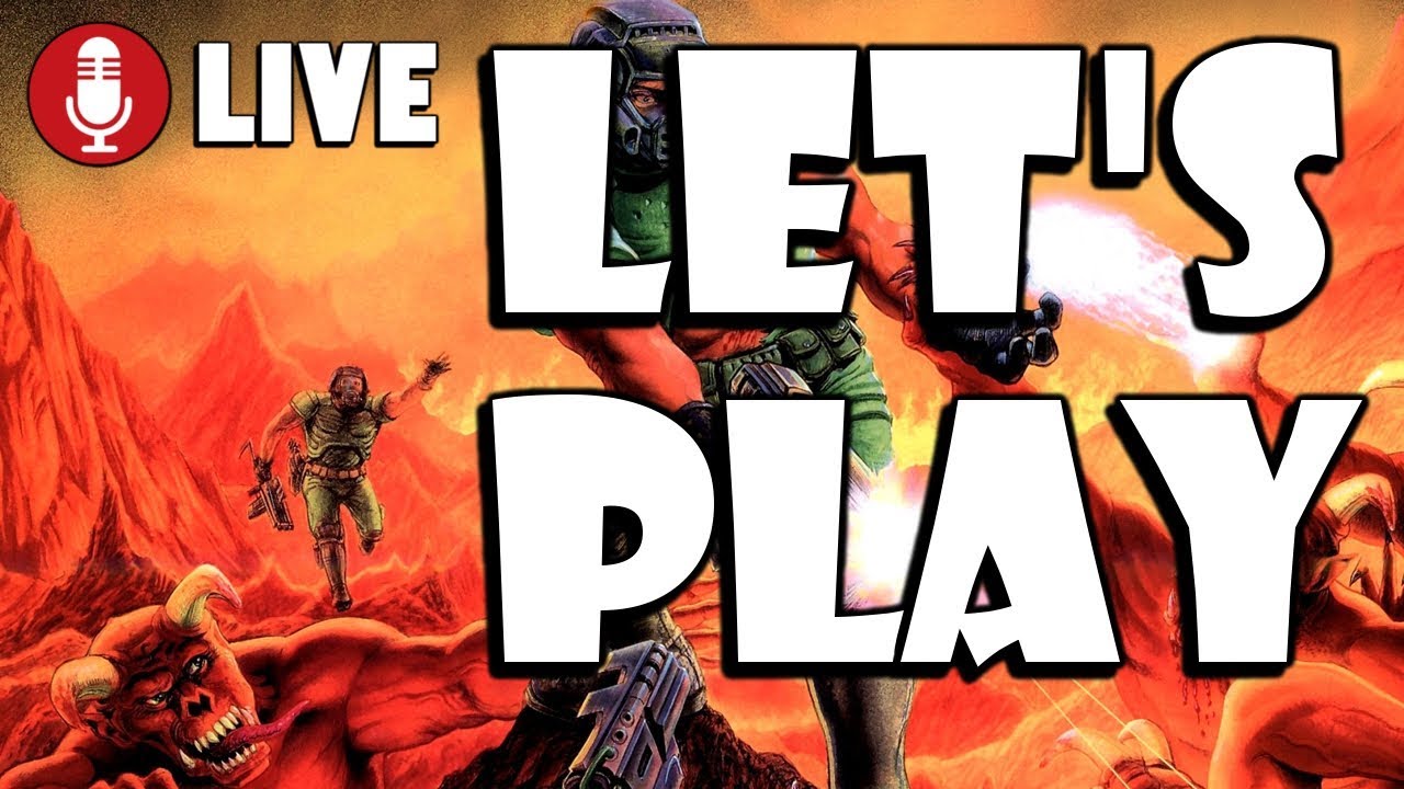 Live Stream #23 - Doom