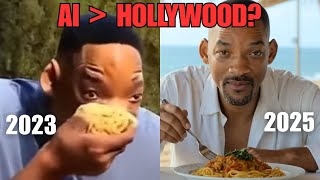 Is NOTHING Safe From AI? Linux, Coding, and now Hollywood...