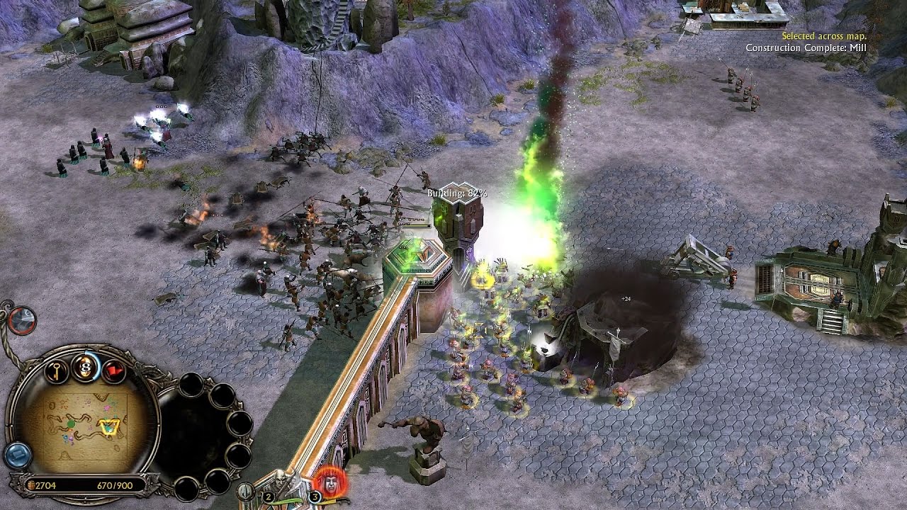 RotWK 2.02 Live Commentary 