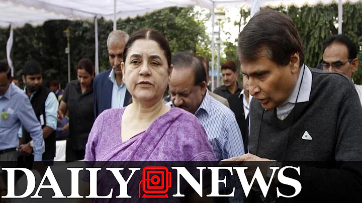 India’s Minister For Women  Marital Rape Can’t Be A Crime Here