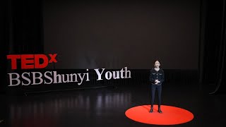 The transformative personal impact of social media Miu Miu Wang TEDxBSB Shunyi Youth